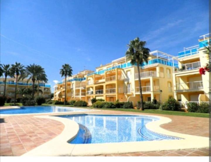 Urb La Riviera Appartement Dénia